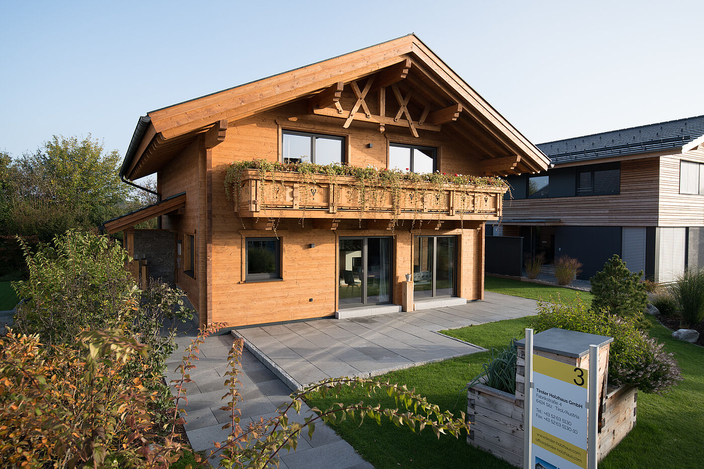 Tiroler Holzhaus GmbH