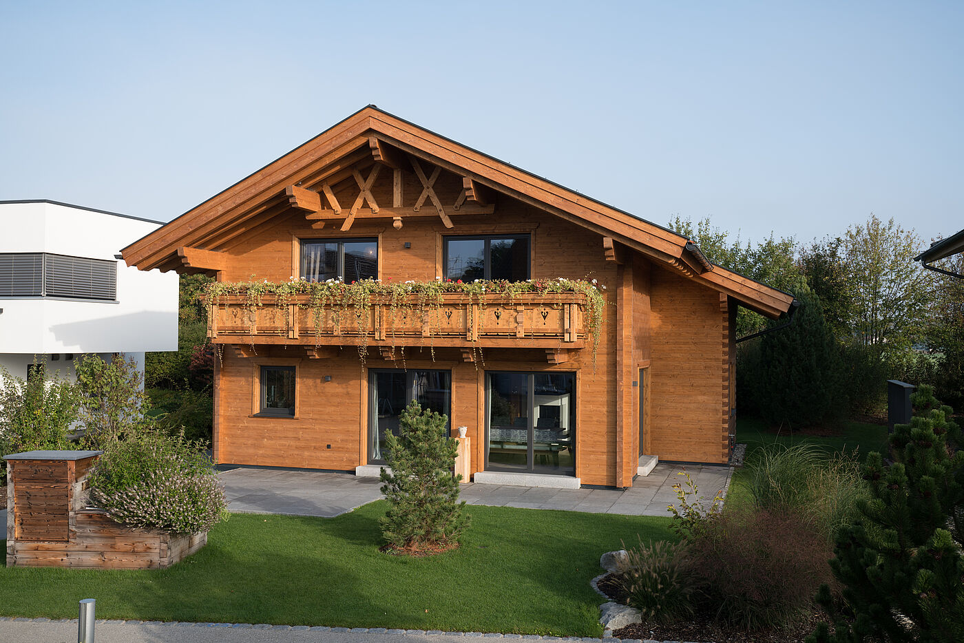 Tiroler Holzhaus GmbH